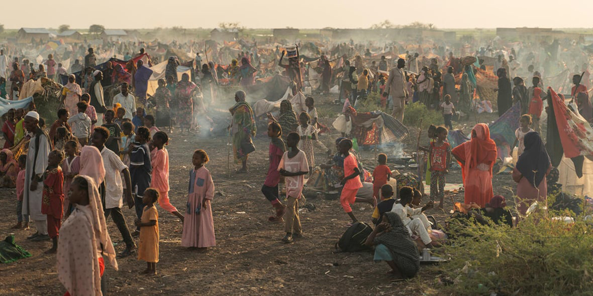 essere donne in sudan