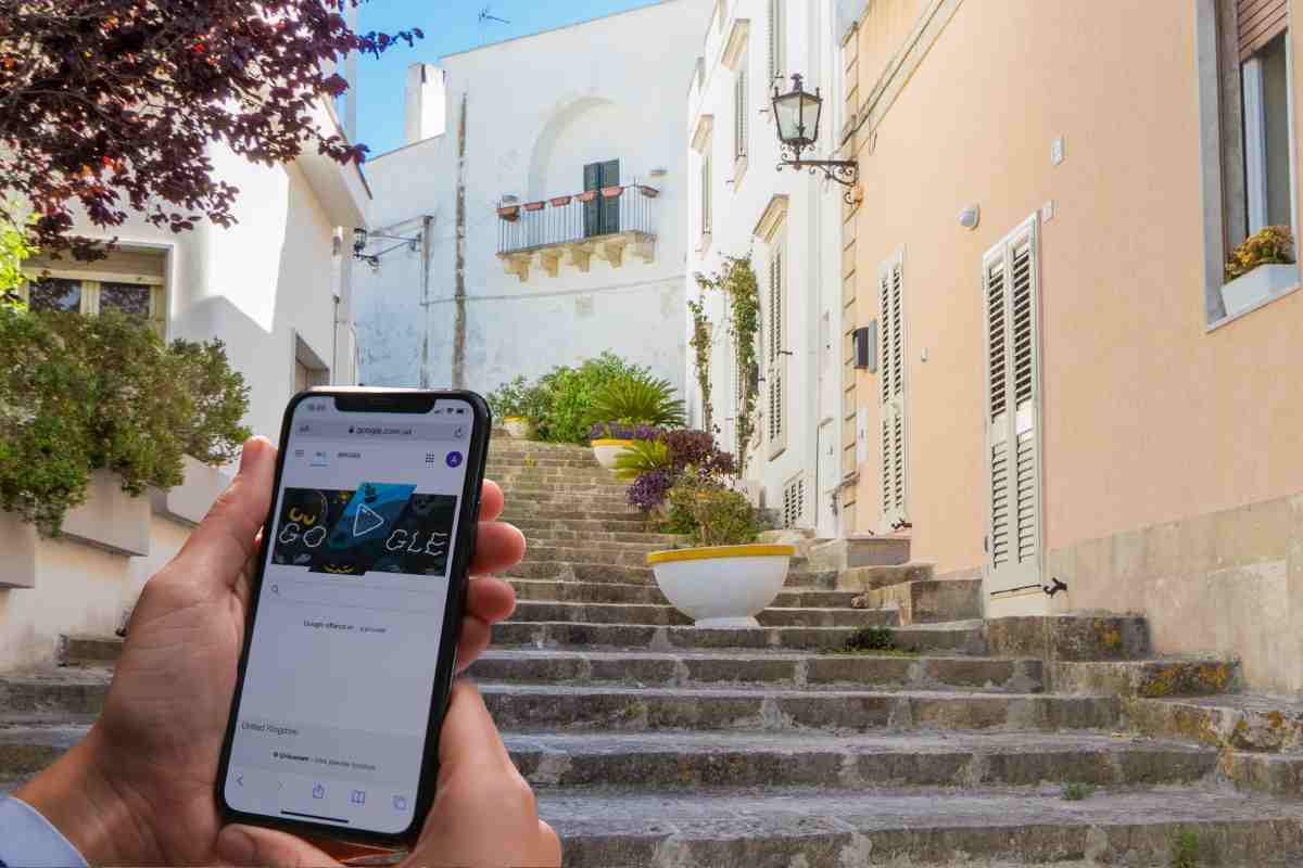 questo 232 il borgo pi249 cercato su google 232 bellissimo e tutti desiderano andarci il motivo ti sorprender224