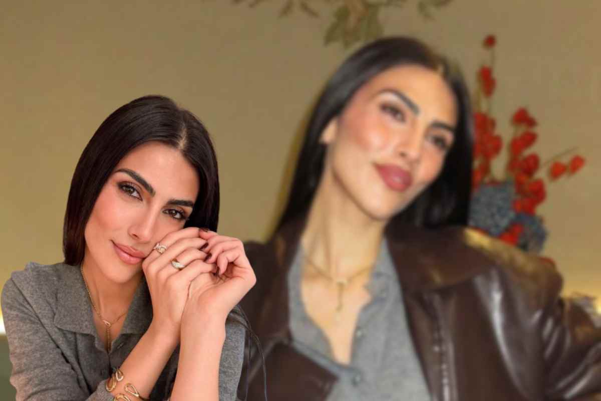 Elegante e sensuale, il look perfetto per ogni occasione è quello di Giulia Salemi: copialo così