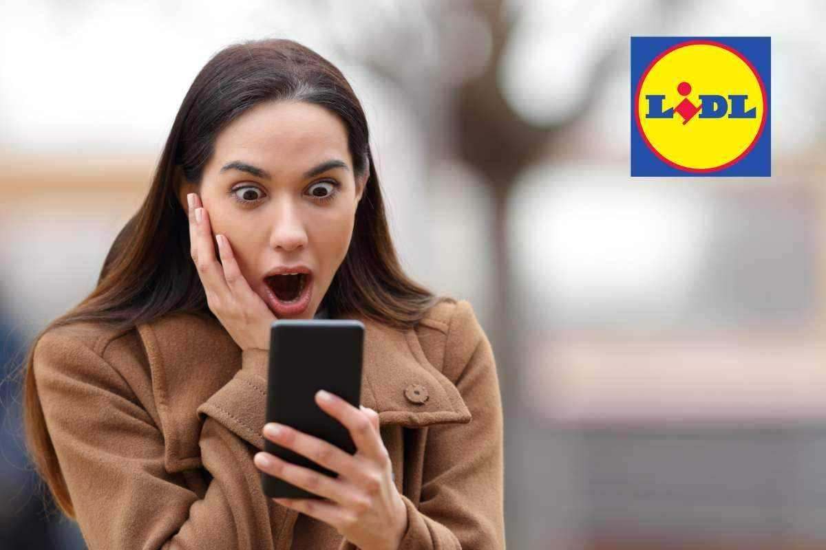 Lidl sfida i parrucchieri: con questo prodotto non ci andrai più, capelli perfetti con 11 euro Lidl sfida i parrucchieri: con questo prodotto non ci andrai più, capelli perfetti con 11 euro