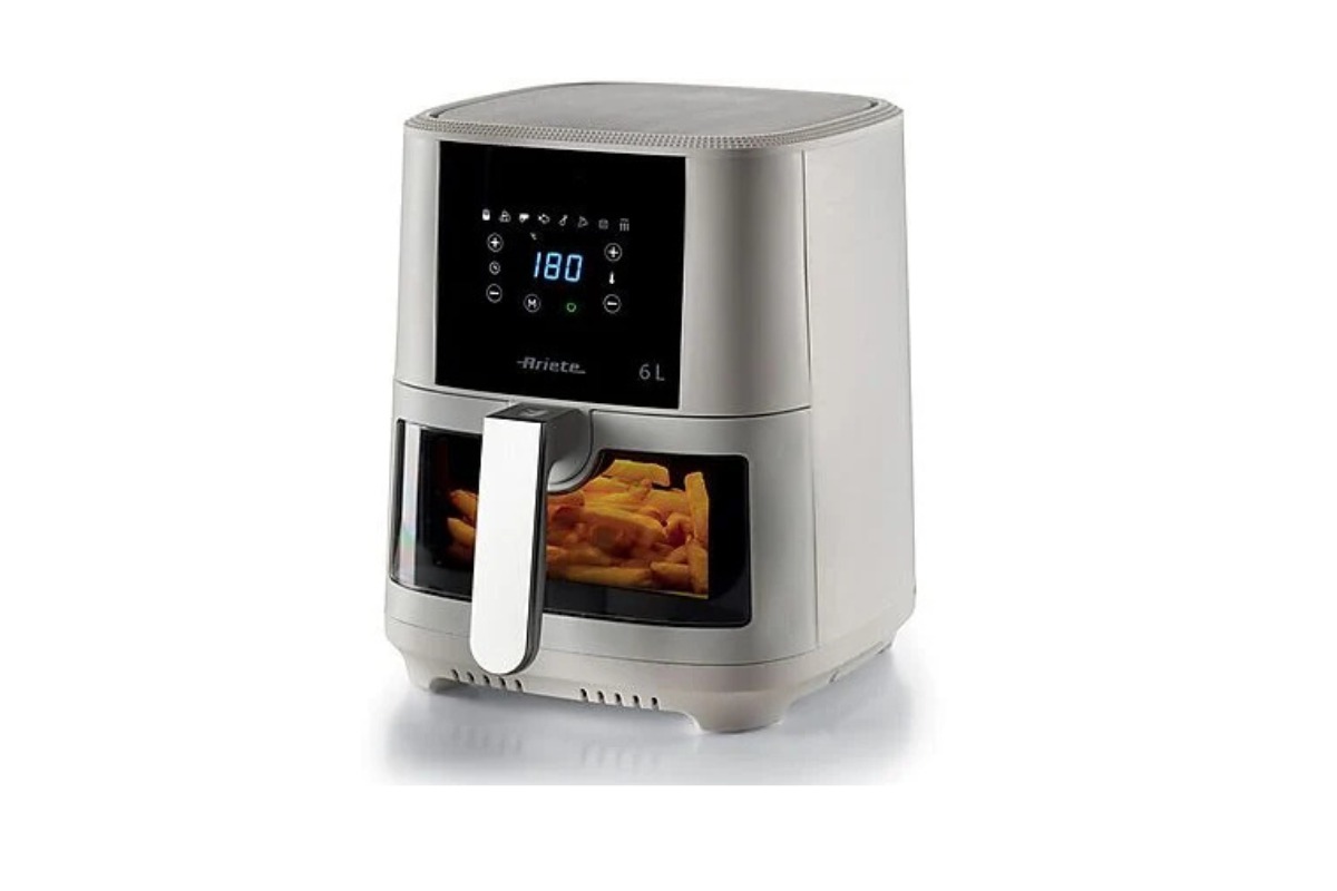 Da Eurospin l'elettrodomestico che prepara piatti da chef