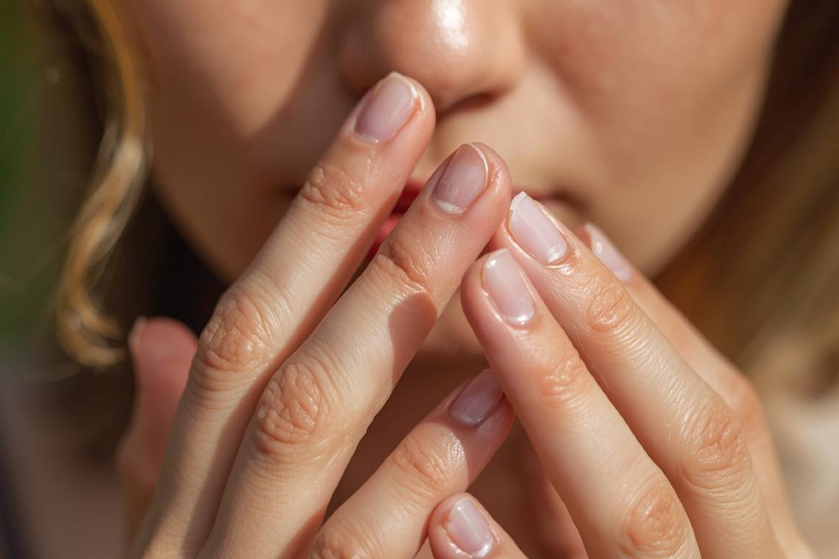 Unghie che si spezzano: non è solo un problema estetico. Può essere anche il sintomo di una grave malattia Unghie che si spezzano: non è solo un problema estetico. Può essere anche il sintomo di una grave malattia