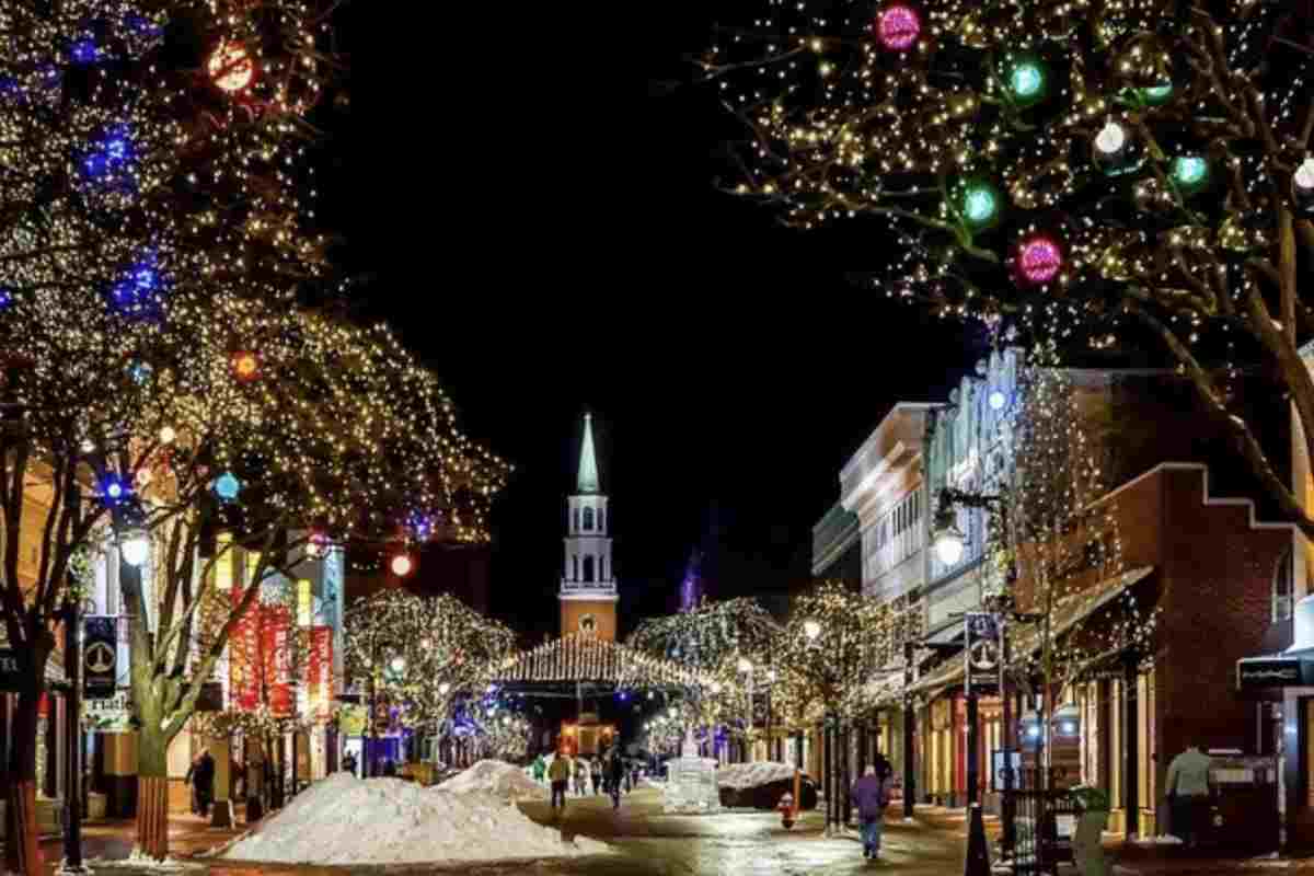 Questo è il borgo della Spagna in cui respirare la vera magia del Natale: luci, addobbi e feste continue