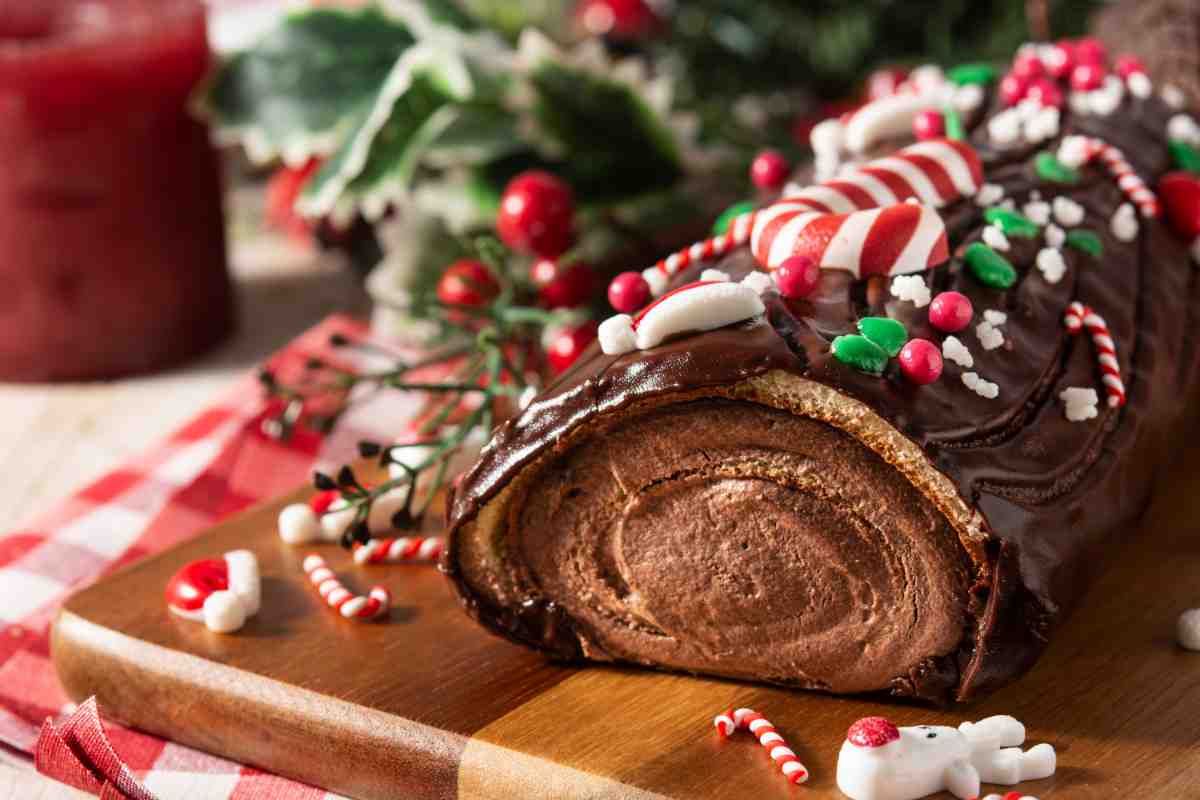 il tronchetto di natale furbo che ti salva il pranzo 20 minuti e sembra uscito dalla pasticceria da Robadadonne.it il tronchetto di natale furbo che ti salva il pranzo 20 minuti e sembra uscito dalla pasticceria