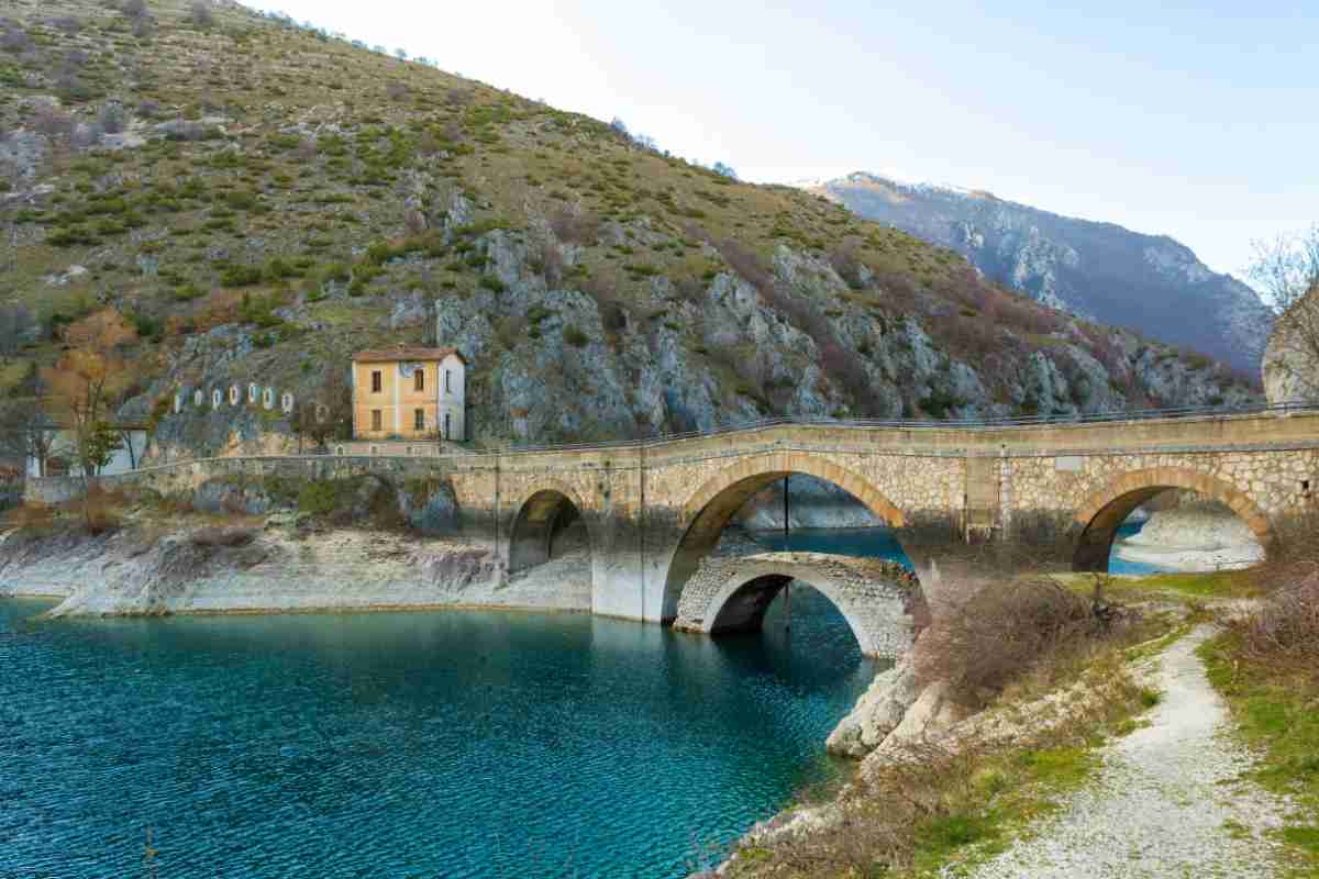Villalago Abruzzo