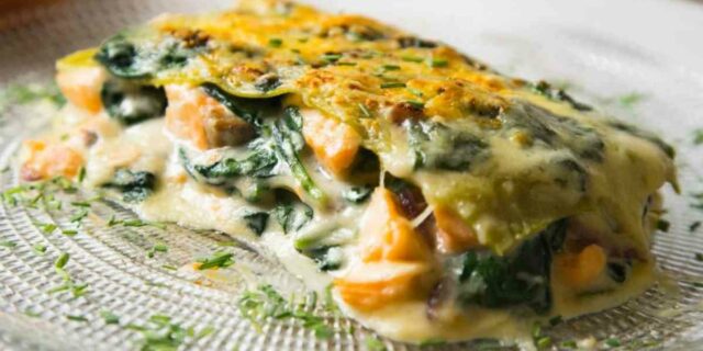 Per Natale ho messo da parte le solite lasagne, quelle al pesce sono di un altro pianeta: ti chiederanno la ricetta