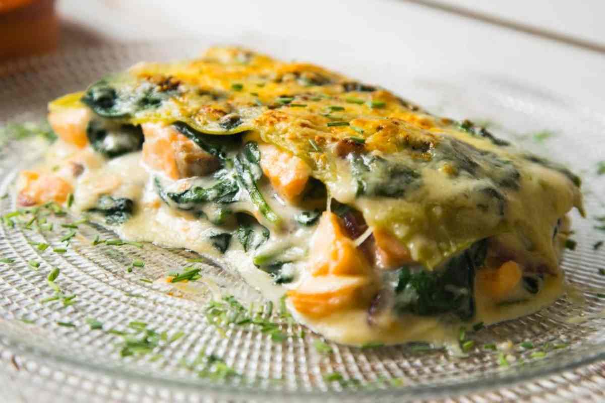 per natale ho messo da parte le solite lasagne quelle al pesce sono di un altro pianeta ti chiederanno la ricetta da Robadadonne.it per natale ho messo da parte le solite lasagne quelle al pesce sono di un altro pianeta ti chiederanno la ricetta
