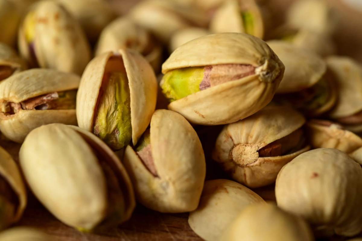 lasagne al pistacchio