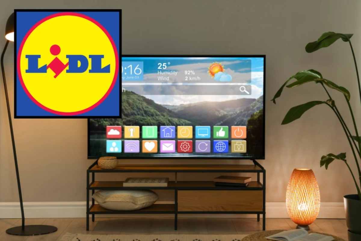 basta spendere per i prodotti tech da lidl costa tutto pochissimo anche le smart tv da Robadadonne.it basta spendere per i prodotti tech da lidl costa tutto pochissimo anche le smart tv
