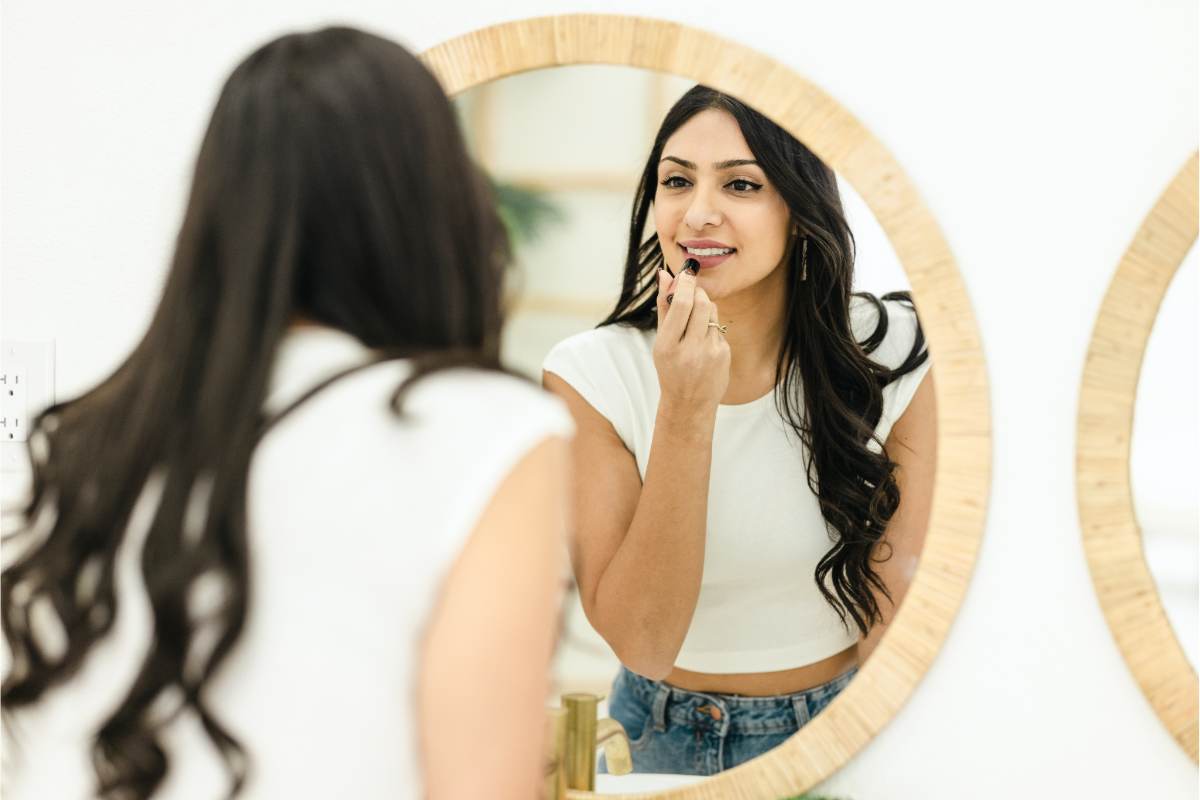 makeup per le feste il trucco delle makeup artist per far durare ore il rossetto senza ritocchi da Robadadonne.it makeup per le feste il trucco delle makeup artist per far durare ore il rossetto senza ritocchi