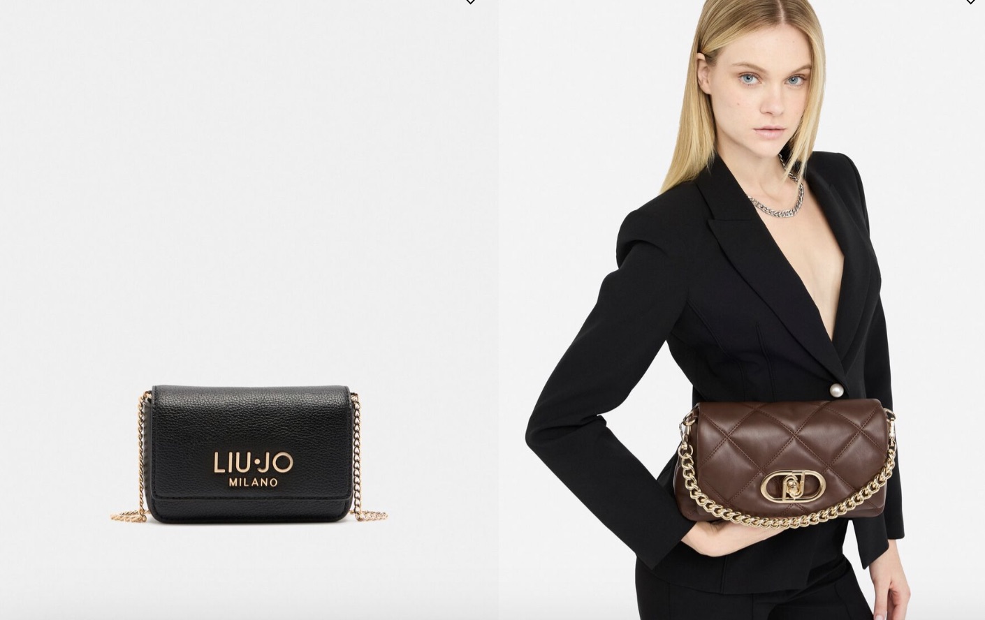 come indossare la borsa a tracolla per un look sofisticato da Robadadonne.it come indossare la borsa a tracolla per un look sofisticato