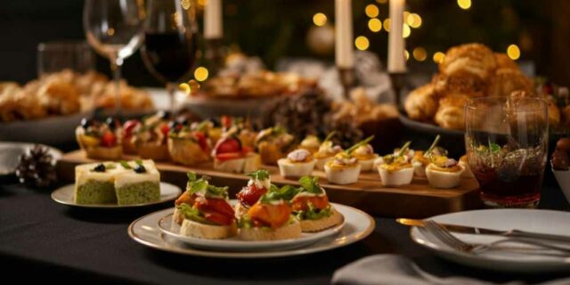 Vigilia di capodanno, 5 antipasti super facili per stupire amici e parenti: veloci ed economici