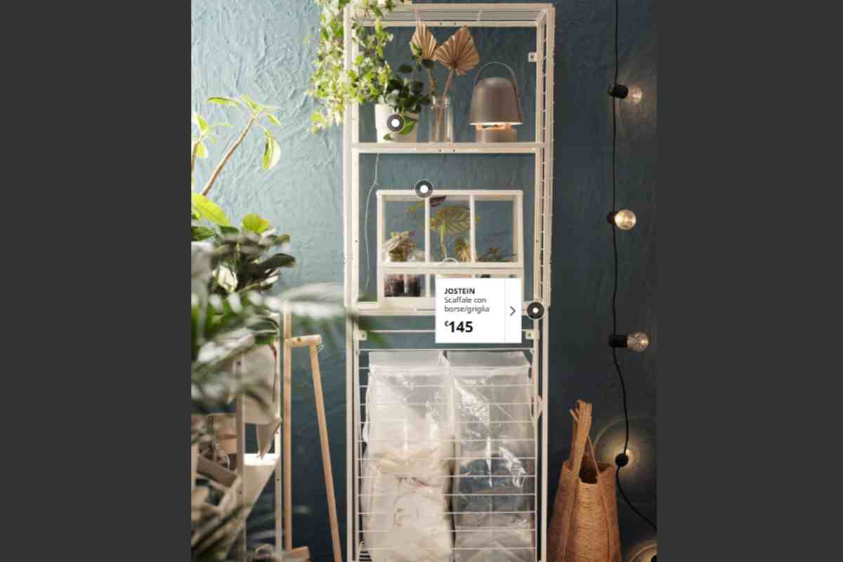 ikea soluzioni bucato