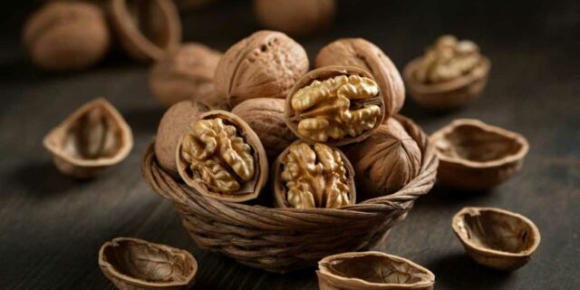 Gusci di noce, dalla casa alla bellezza: 5 modi geniali (e utilissimi) per riutilizzarli