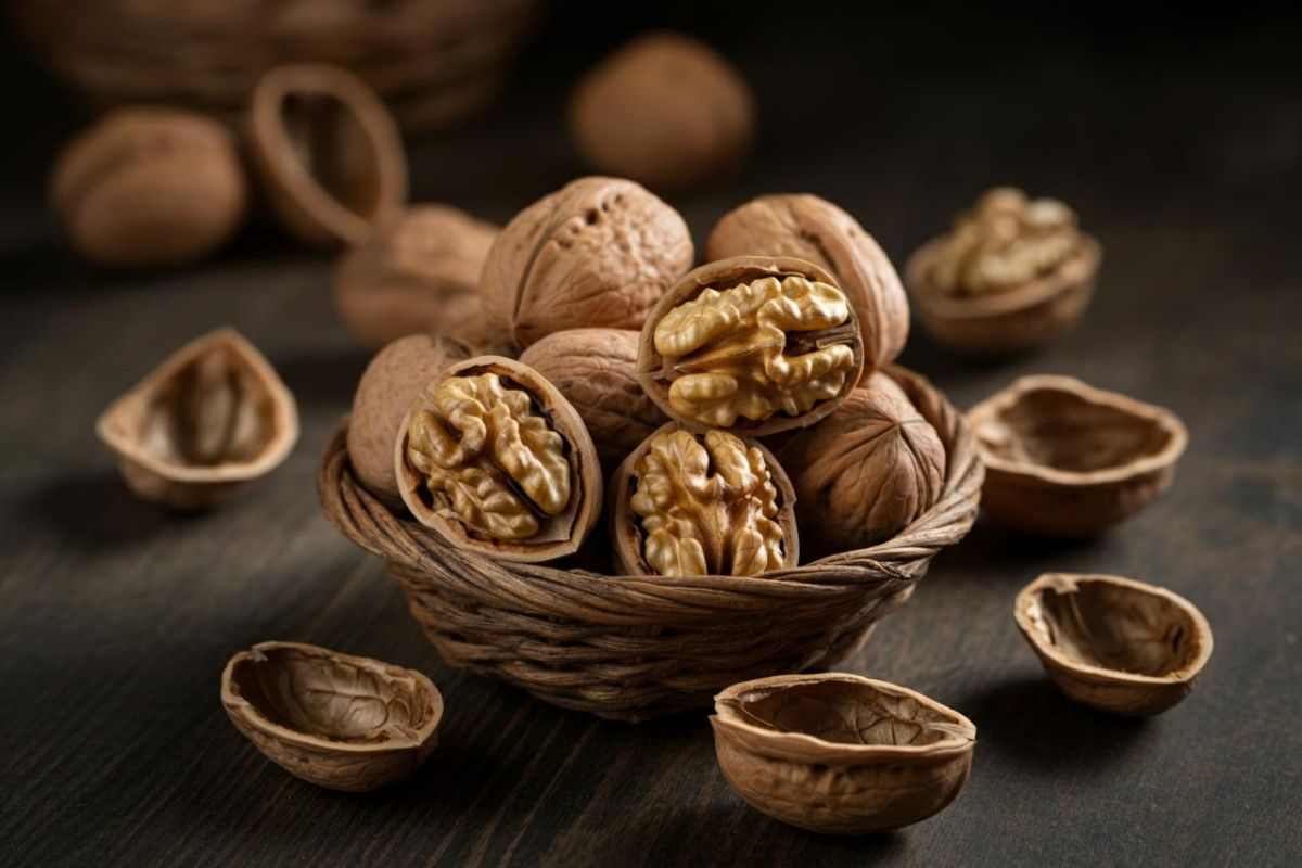 gusci di noce dalla casa alla bellezza 5 modi geniali e utilissimi per riutilizzarli da Robadadonne.it gusci di noce dalla casa alla bellezza 5 modi geniali e utilissimi per riutilizzarli