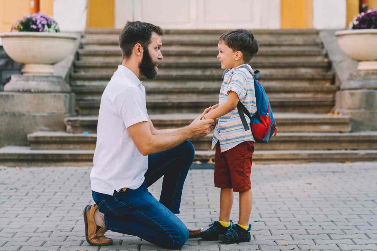 Troppo stanco per essere un genitore perfetto?