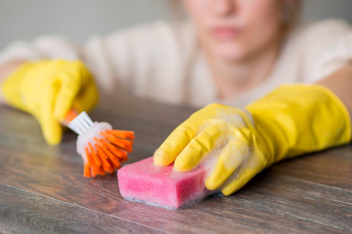 Detersivo per bucato 