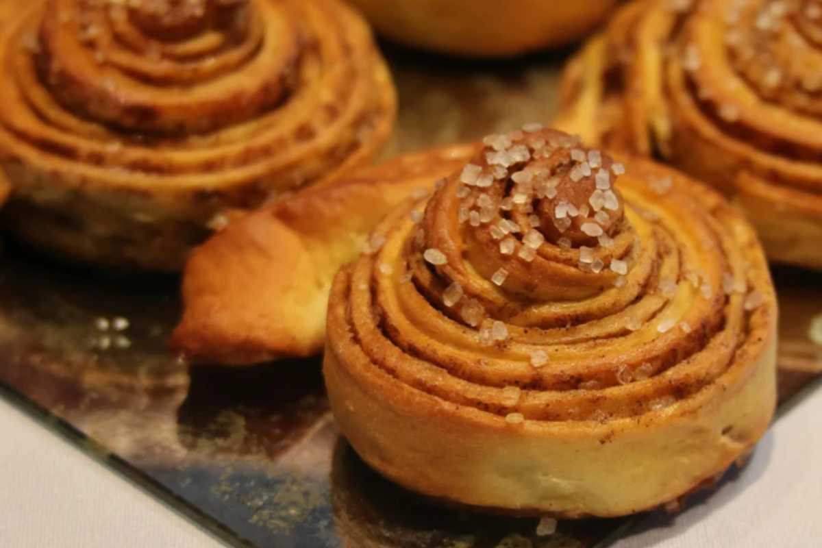 girelle di pasta sfoglia