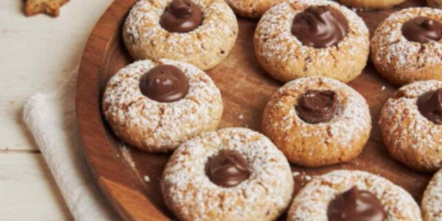 Con questi sofficini alla Nutella ho fatto felici tutti: facilissimo e super goloso