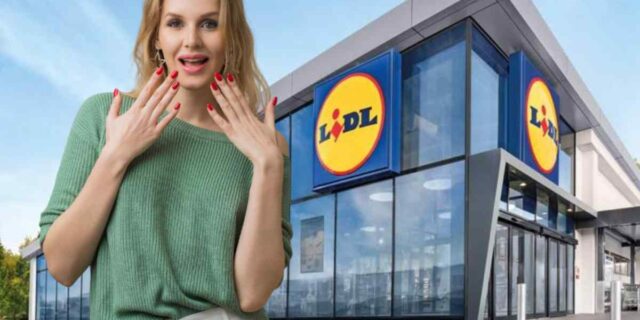 Non serve pi&ugrave; l&rsquo;estetista: a 2 euro da Lidl trovi l&rsquo;accessorio che fa miracoli alle unghie