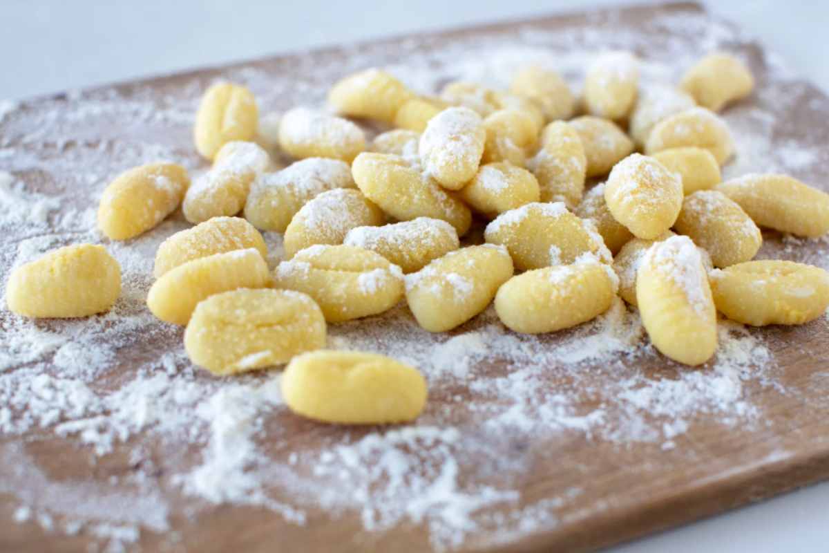 Gnocchi 