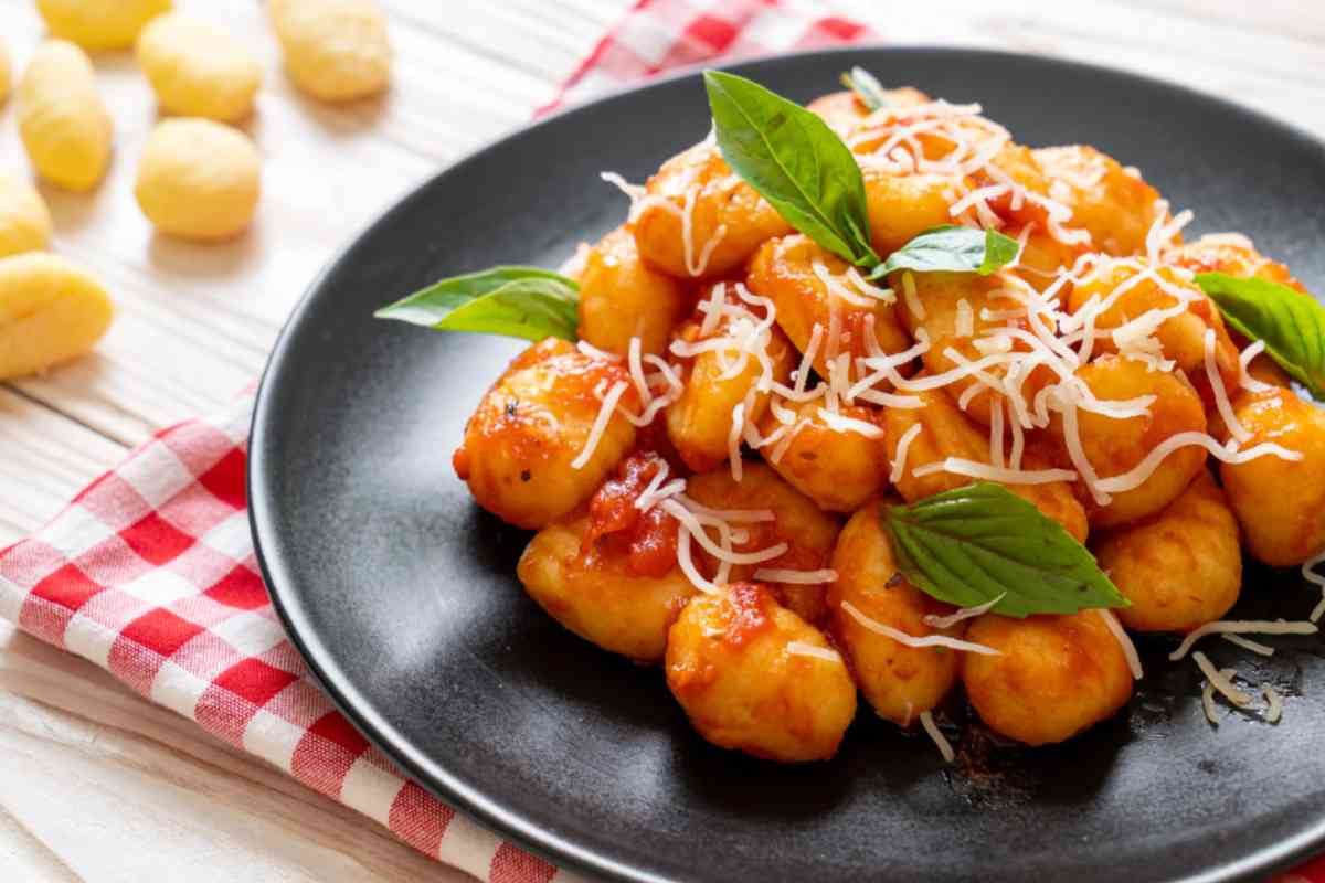 La ricetta facile ed economica per gnocchi morbidi e gustosi