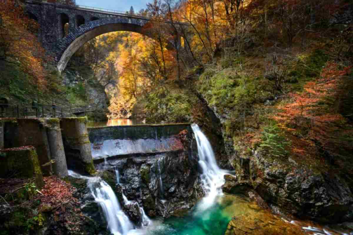 Gole di Vintgar, Slovenia