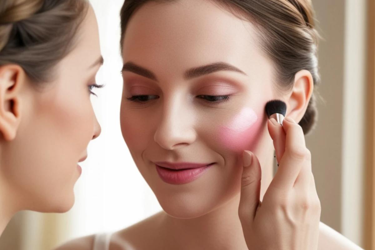 metti il blush in questa zona e avrai un viso riposatissimo e luminoso anche se non hai dormito da Robadadonne.it metti il blush in questa zona e avrai un viso riposatissimo e luminoso anche se non hai dormito