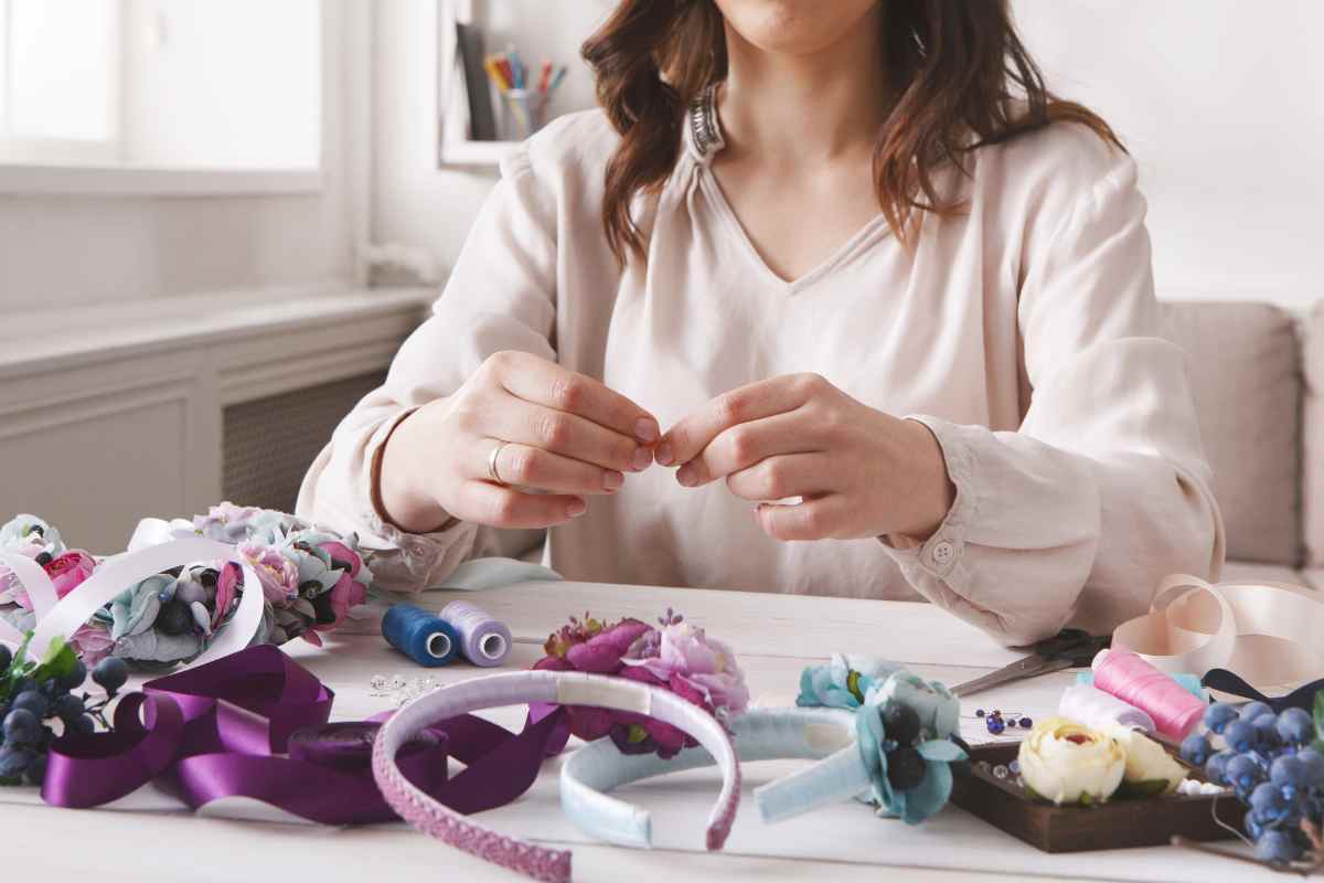 Cerchietti per capelli