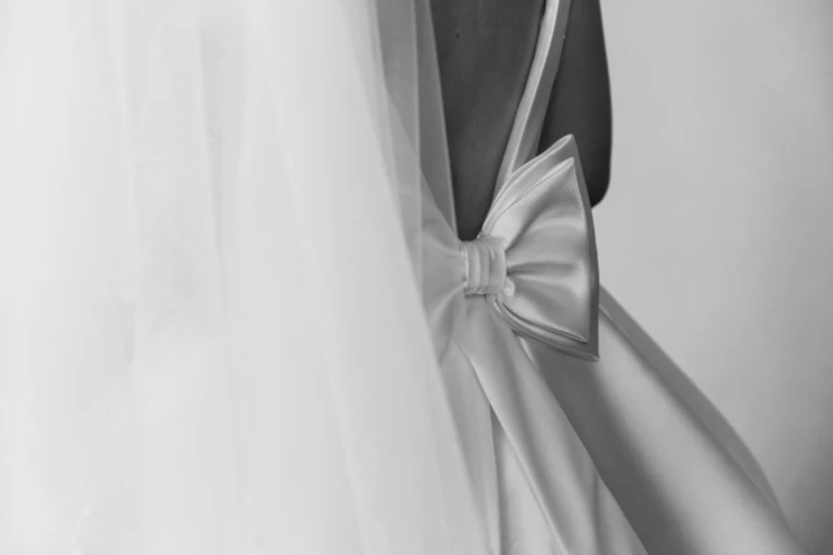 Fiocco abito da sposa
