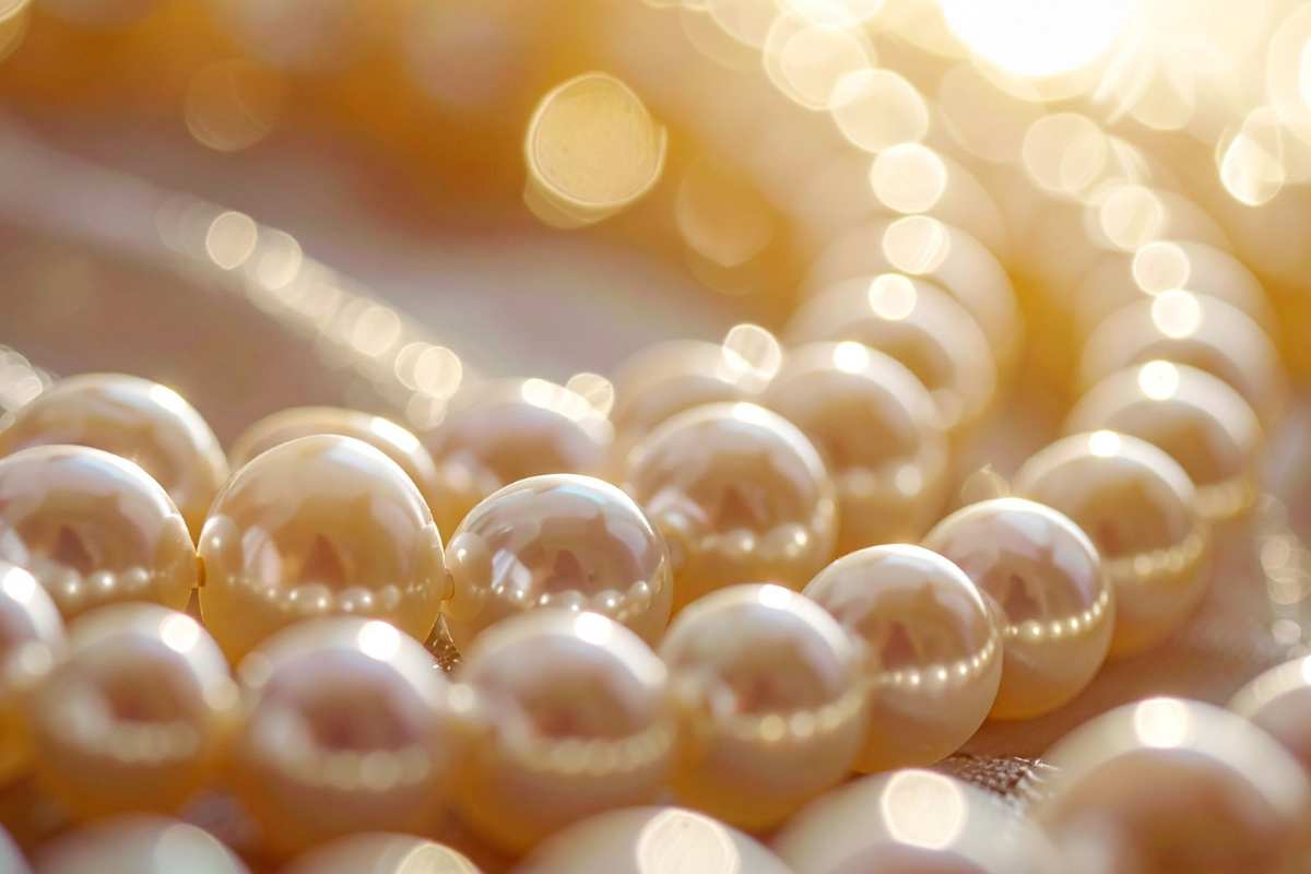 Gioielli, anche le perle seguono il Galateo