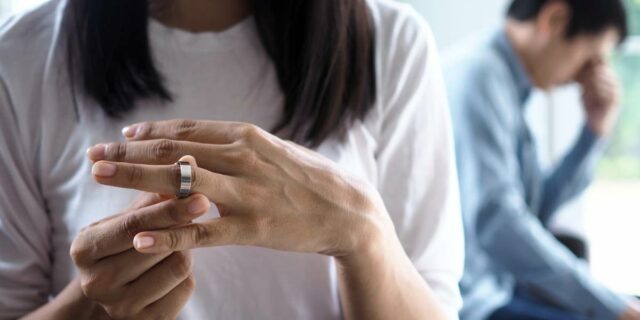 Separazione dolorosa: come affrontare il trauma della rottura senza distruggerti