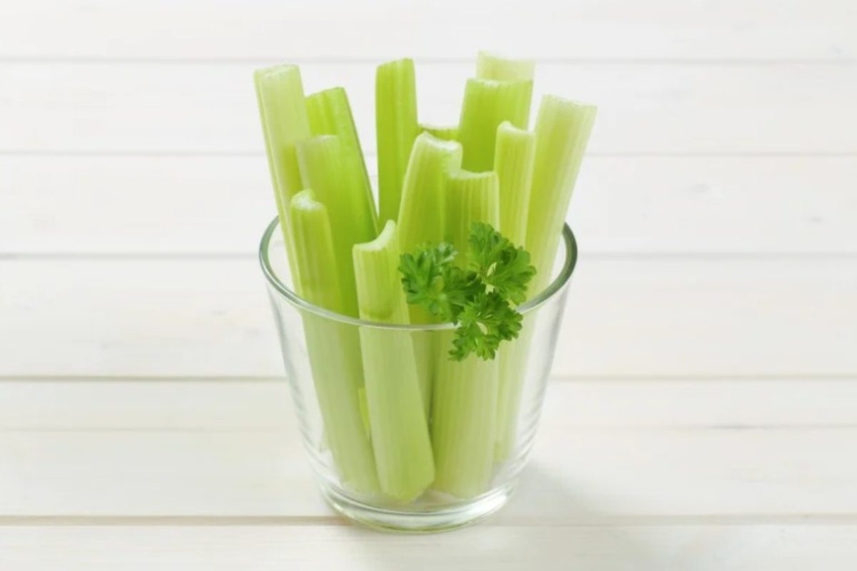 Sedano, alimenti calorie negative