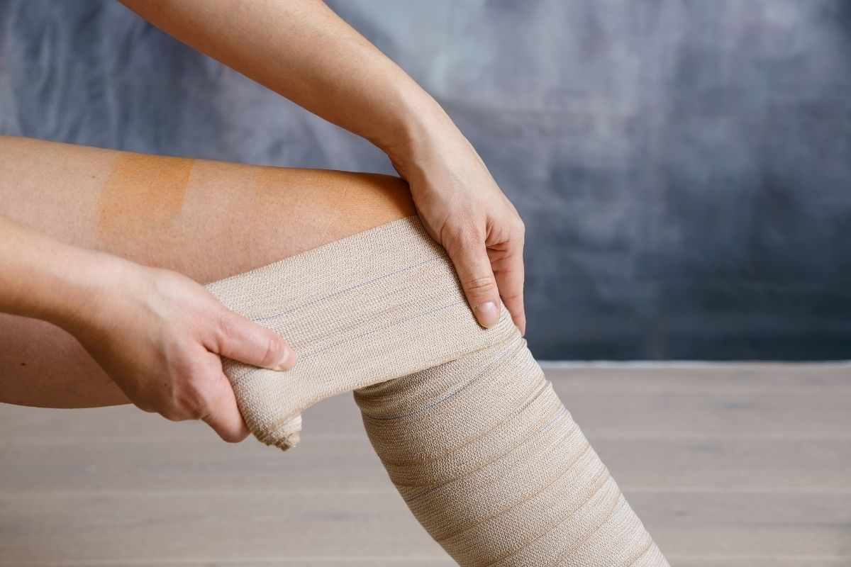 gambe più leggere: cosa fare