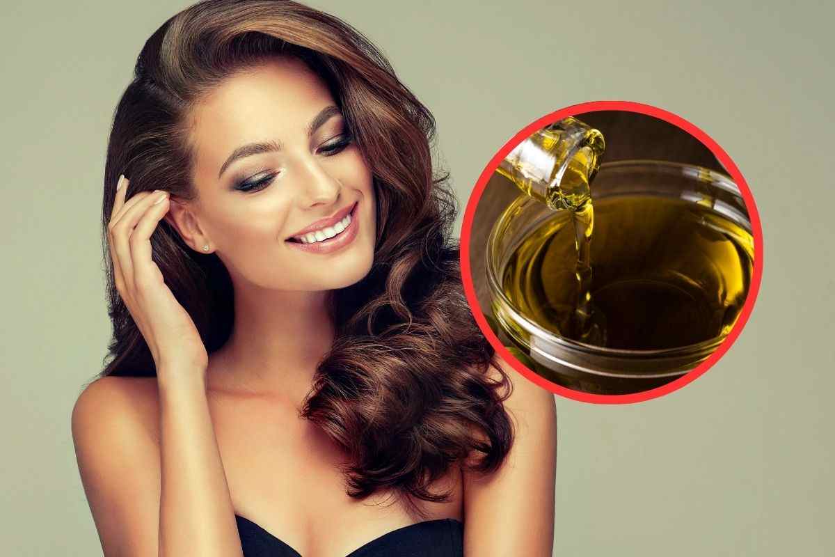 Addio prodotti chimici: per capelli più folti e lucenti basta utilizzare un olio con quest’ingrediente comunissimo