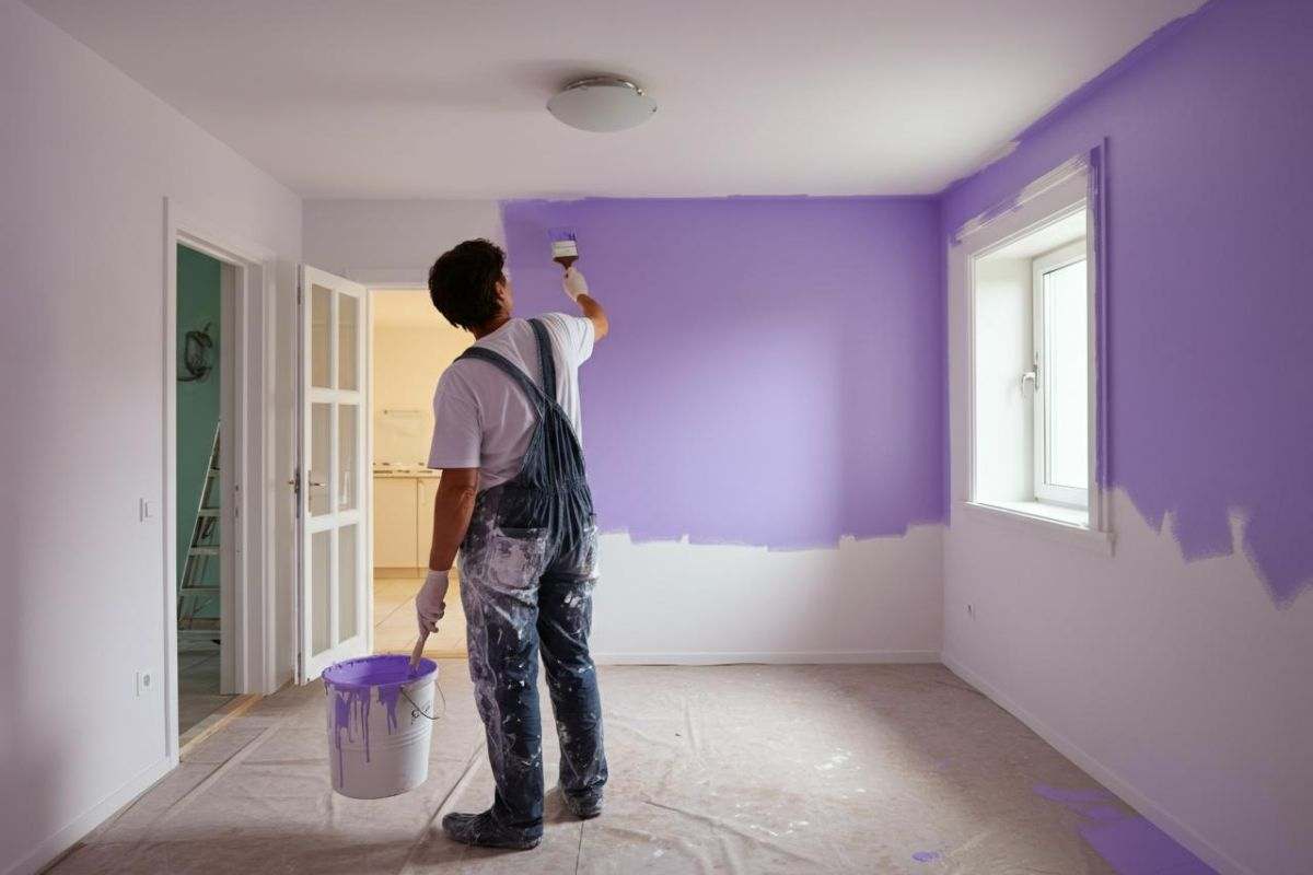 come colorare pareti camera da letto