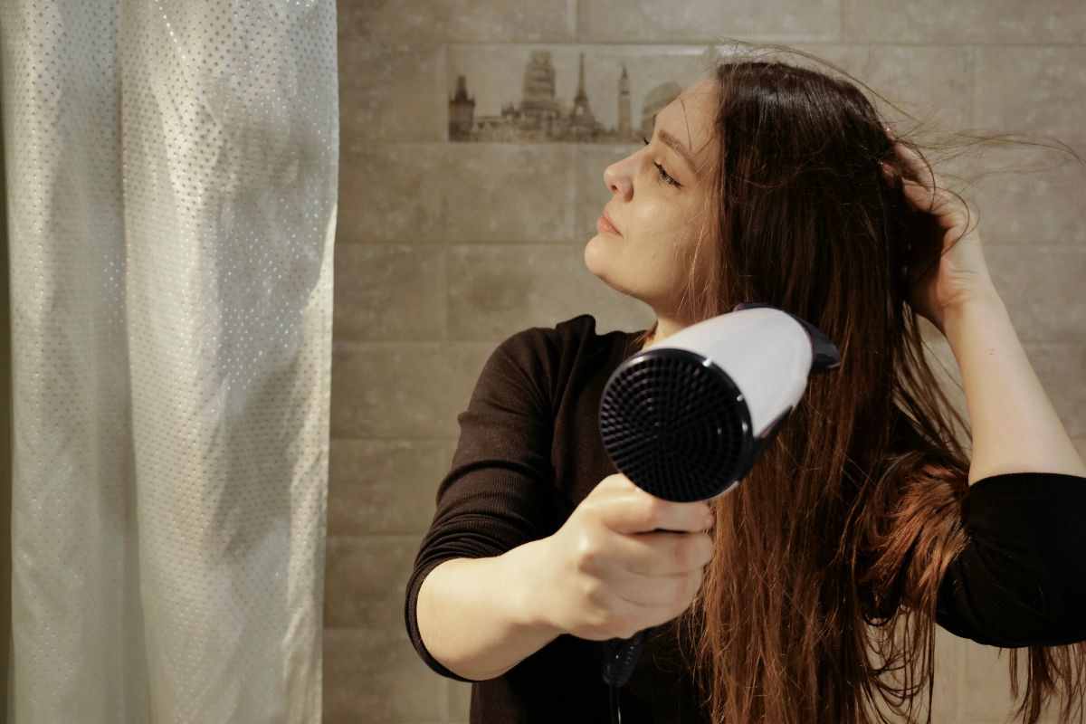 pericolo phon capelli