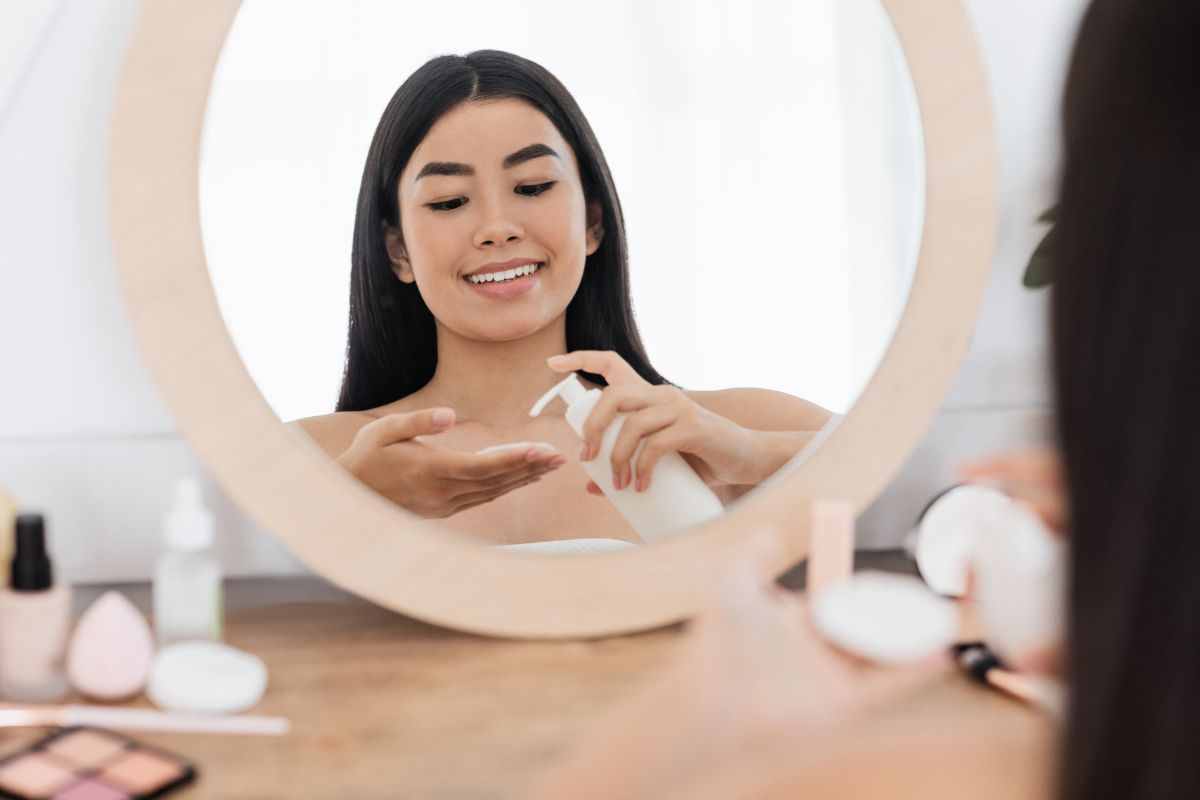 brufoli collo e mento come eliminarli