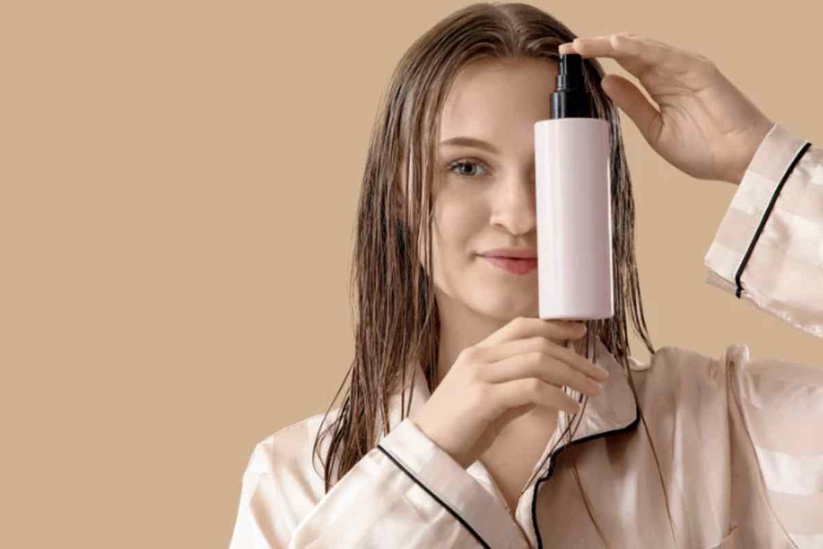 I miei capelli erano sempre intrecciati, poi una hair stylist mi ha svelato il trucco: addio piega dal parrucchiere