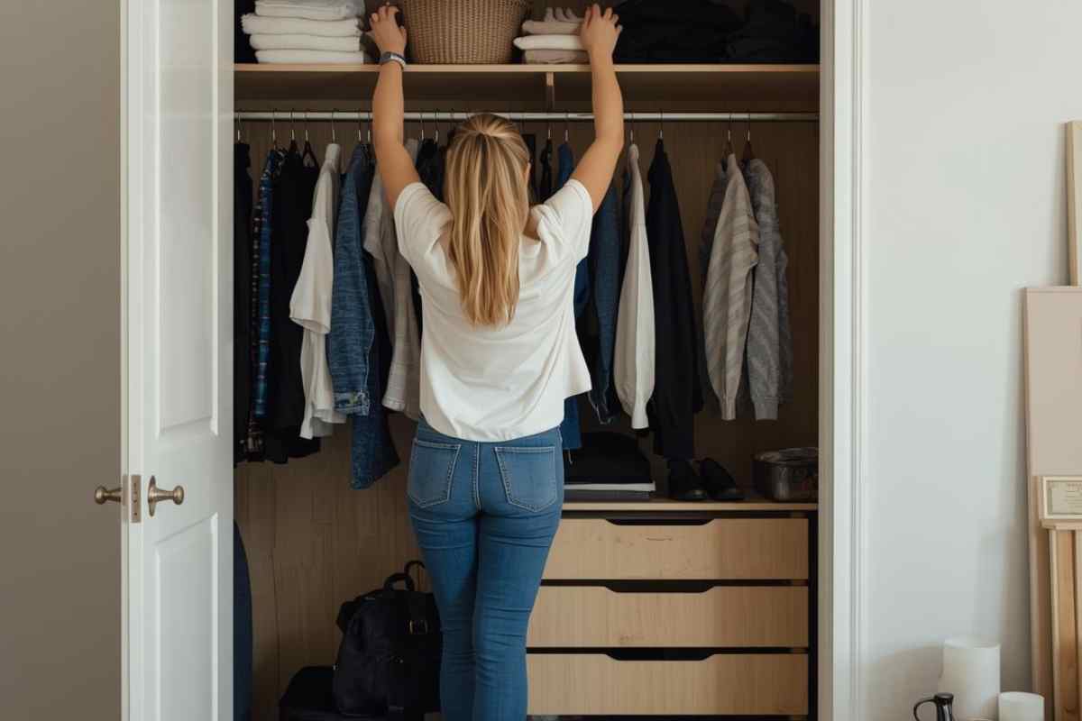 Basta disordine: come riordinare la casa