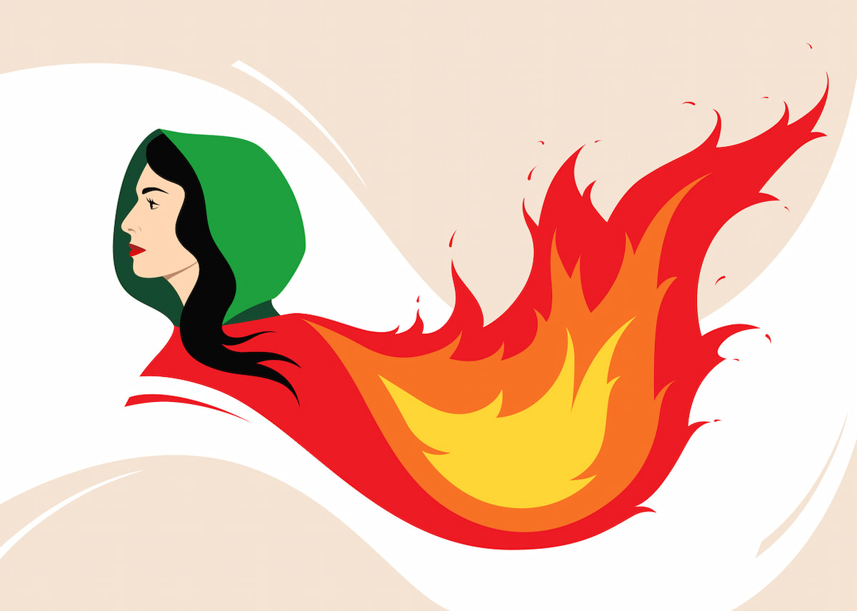 donna vita libert224 il movimento di liberazione delle donne iraniane da Robadadonne.it donna vita libert224 il movimento di liberazione delle donne iraniane