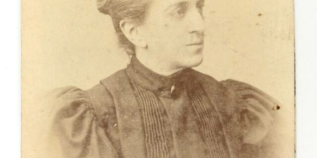 Lidia Po&euml;t, la prima avvocata d'Italia (che non poteva difendere nessuno)