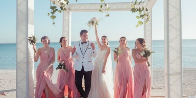 Abiti da damigelle: come scegliere quelli giusti