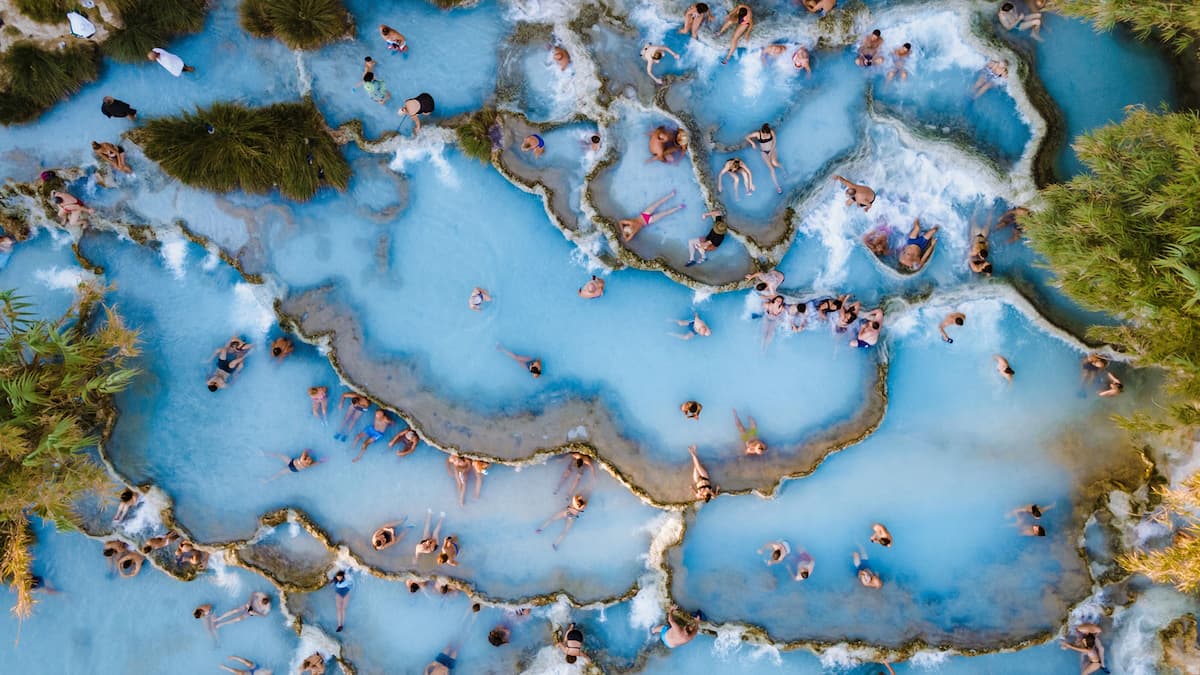 terme naturali in toscana le pi249 belle da visitare da Robadadonne.it terme naturali in toscana le pi249 belle da visitare