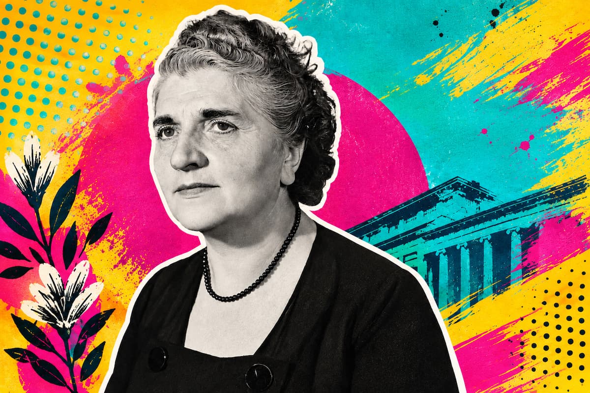 lina merlin partigiana e senatrice chi 232 la donna che abol236 le case chiuse da Robadadonne.it lina merlin partigiana e senatrice chi 232 la donna che abol236 le case chiuse