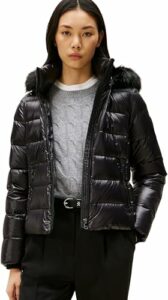 Piumino invernale donna Tommy Hilfiger