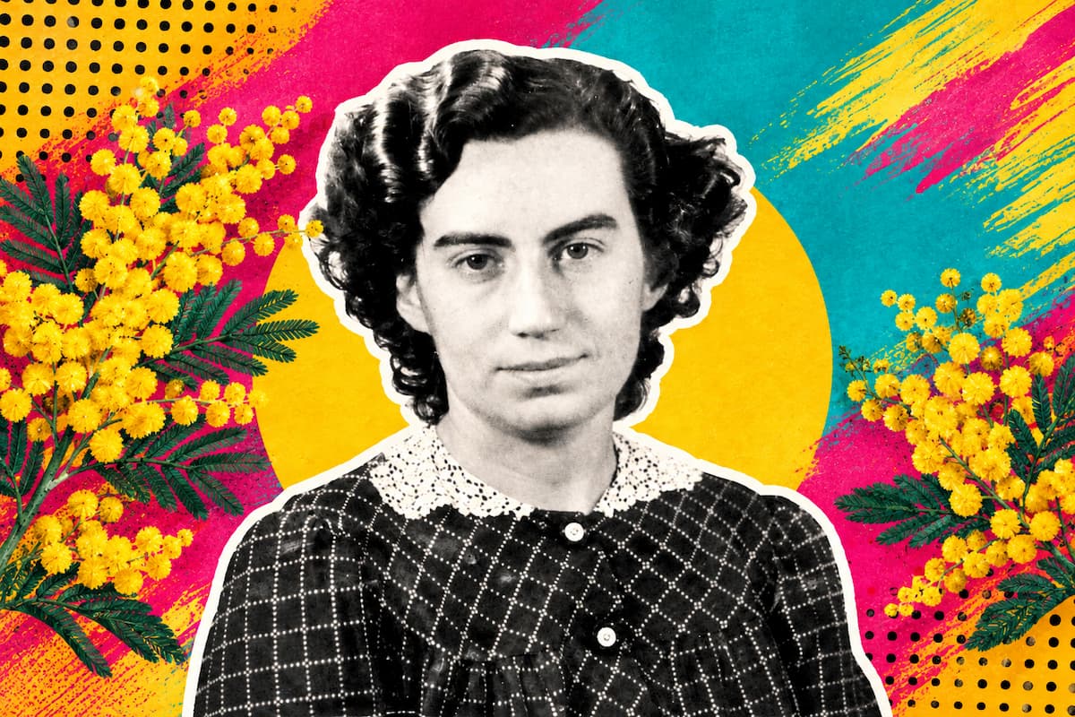 teresa mattei donna della costituente biografia e storia da Robadadonne.it teresa mattei donna della costituente biografia e storia