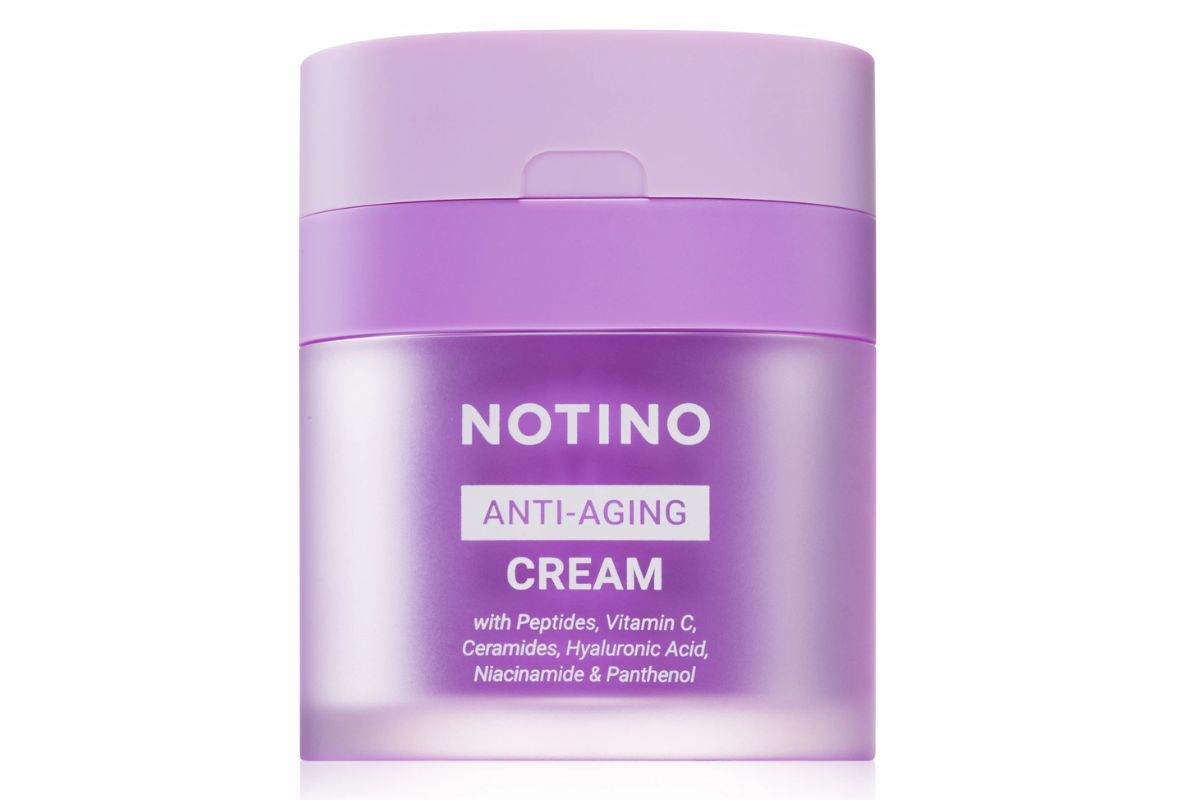 Notino anti aging cream