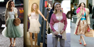 Quanto conosci gli outfit di Carrie Bradshaw? Quanto conosci gli outfit di Carrie Bradshaw?