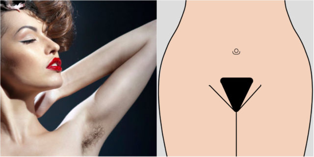 Dimmi come ti depili e ti dirò chi sei Dimmi come ti depili e ti dirò chi sei